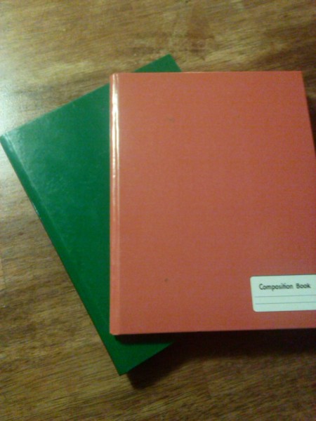 Red is DS11's color, green is DS12's color. I bought these at Walmart.